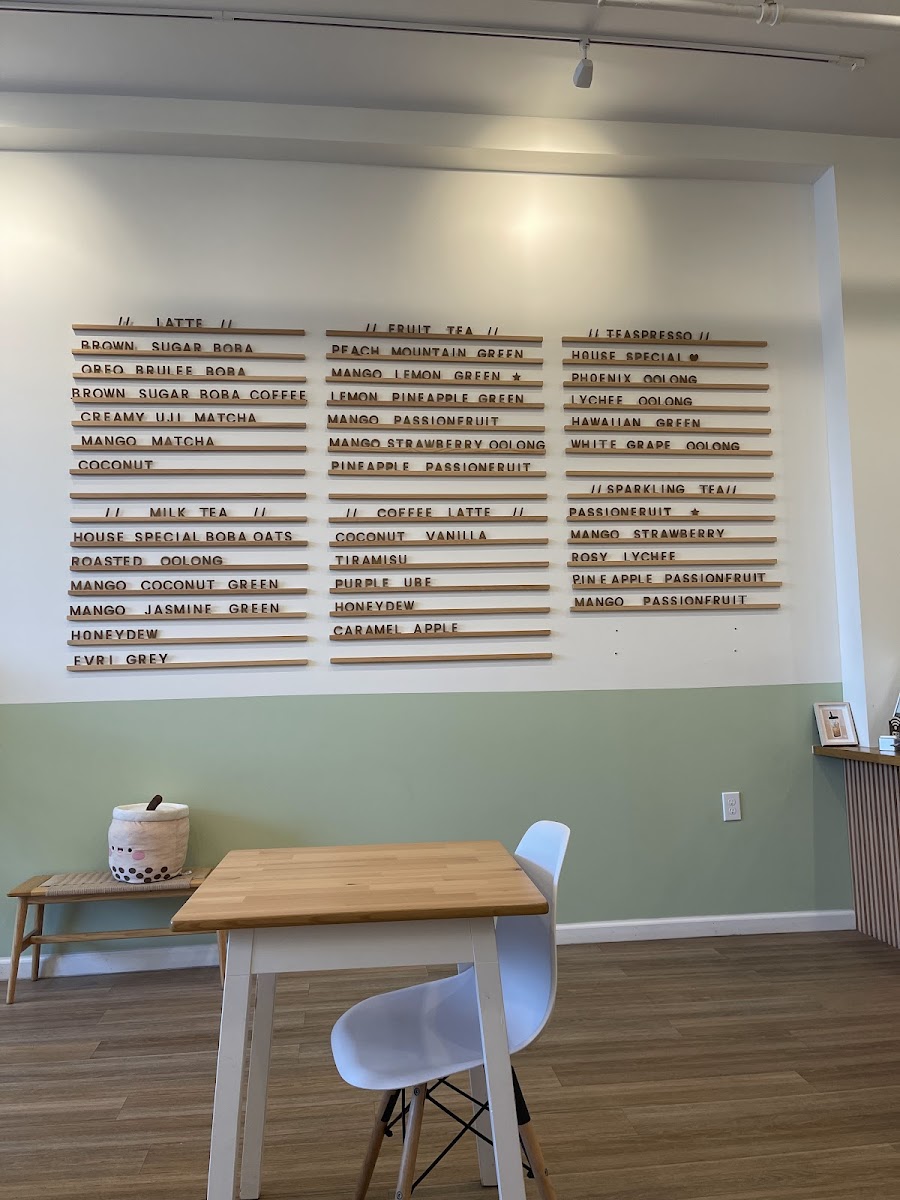 Mon Tea & Dessert Photos 2