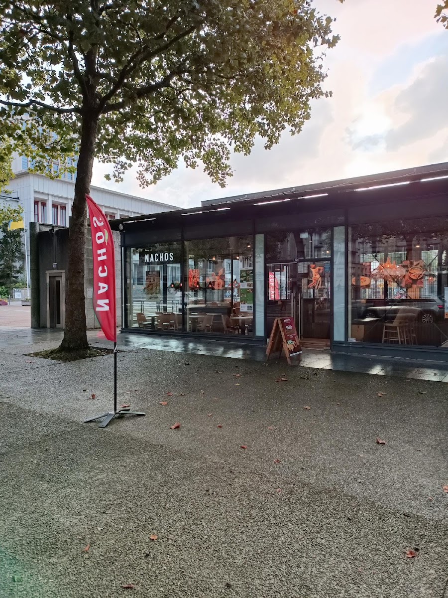 Nachos - Mexican Good Food